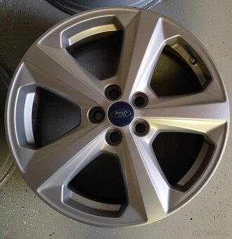 Hliníkové disky FORD 7,5J R18 5×108 ET55 - 2