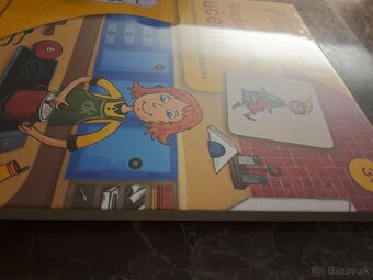 Rozpravkove ucenie Albi Nova - 2