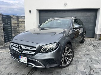 Mercedes-Benz E All-Terrain E220d Sport 4-Matic - 2