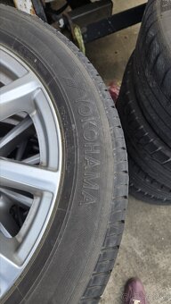 Elektróny 5x114.3 Mitsubishi, Mazda, Peugeot, Citroen - 2