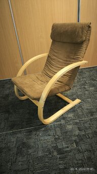 Hojdacie kreslo Ikea - 2