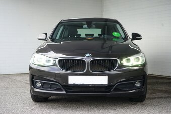 528- Bmw, 318 GT, 2017, nafta, 2.0 Gran Turismo, 100kw - 2