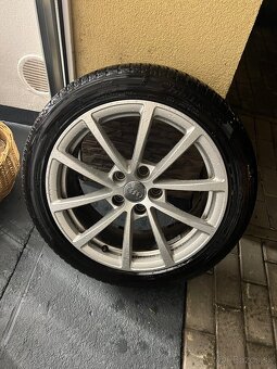 ZIMNÁ SADA AUDI 5x112 R17 - 2