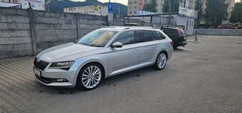 Škoda Superb 3 combi 2.0 tdi 110kw 139 tis - 2