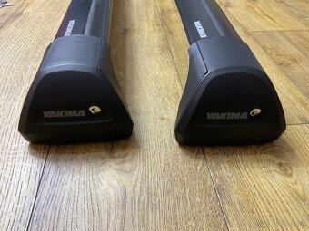 Strešný nosič YAKIMA S27 s kitom pre BMW X1, X3, X4, X5 - 2