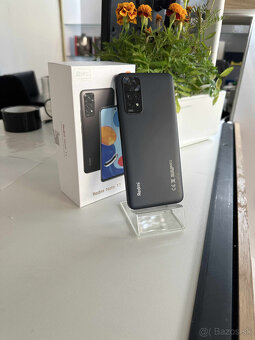Xiaomi Redmi Note 11 – 64 GB – čierny - 2