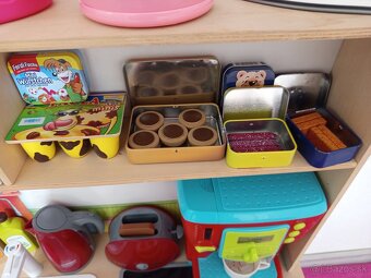 Detska kuchynka s príslušenstvom - 2