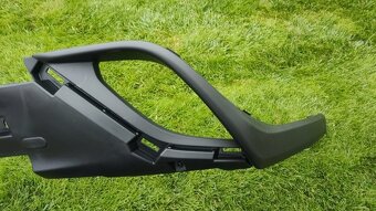 Toyota Higlander 4 IV 2020 - Spojler kryt naraznik difuzor - 2