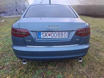 Audi a6 C6 - 2