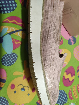 topánky 39,5-40 - 2