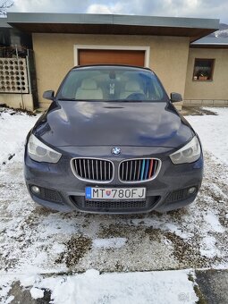 Bmw 530d GT 4x4 - 2