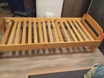 Predám za symbolickú cenu posteľ - 2