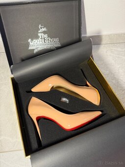 christian louboutine lodičky - 2