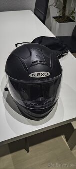 Moto prilba Nexo - 2