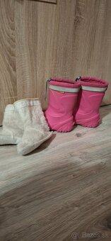 Zateplené gumáky Demar - 2