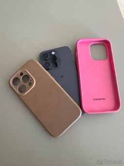 Iphone 14 pro 256GB Deep Purle - 2