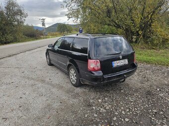 Predam passat b5.5 1.9 96kw - 2