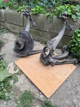 Tehlica AUDI A4 B8 A5 A6 C7 A8 D4 - 2