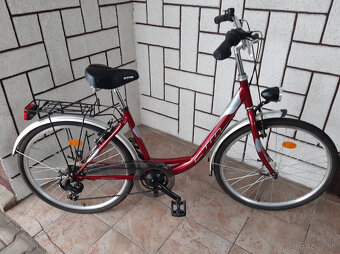 Mestský bicykel CTM - 2