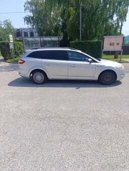 Ford mondeo - 2