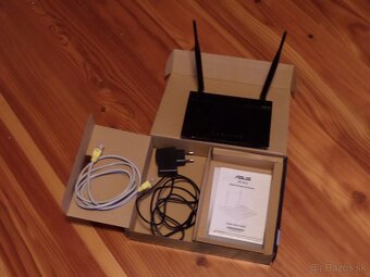 ASUS RT-N12  3in1 Router - 2