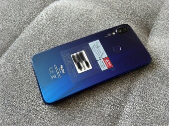 Xiaomi Redmi Note 7 Modrý - 2