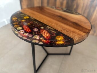 sôl, stolík, konferenčný stôl - 2