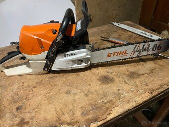 Motorová pila Stihl - 2