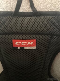 Brankárska vesta - 2