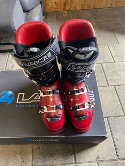 Lyžiarky Lange RX110 - 2