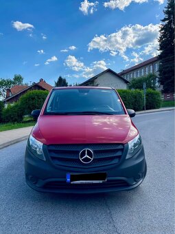 Mercedes-benz Vito 116CDI 8 miestne - 2