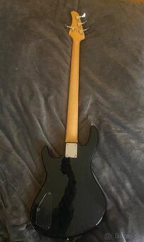 Predám basgitaru – Cruzer by Crafter - 2