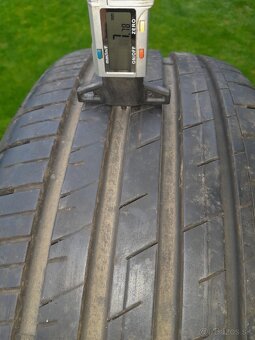 Fulda ecocontrol hp2 205/55r16 letné - 2