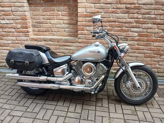 Yamaha xvs 1100 Drag Star - 2
