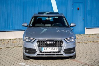 Audi Q3 2.0 TDI Quattro S tronic, 103kw, A7 - 2