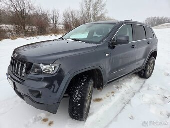 Jeep Grand Cherokee 3.0 - 2