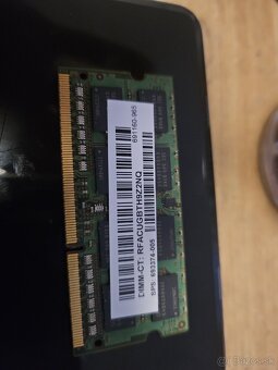 Samsung 8GB DDR3L 1600MHz SO-DIMM - 2