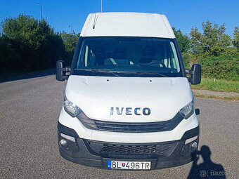 Iveco Daily 352S14 - 2.3 100kw 2018 L3H2 - 2