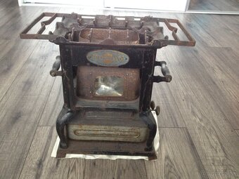 Predam petrolejovy varic - 2