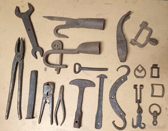 Staré náradie - 2