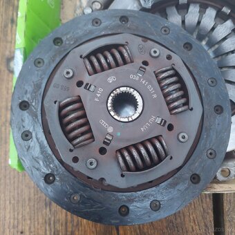 Spojka 1.9 SDI ASY - 2