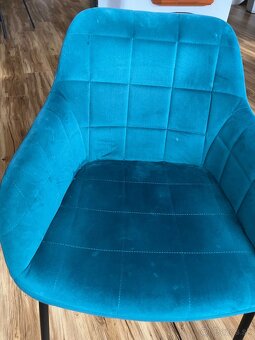 Jedalenske stolicky - 2