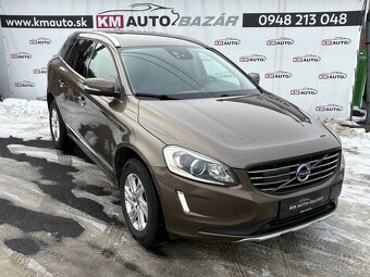Volvo XC60 D4 AWD 2.4L Summum - 2