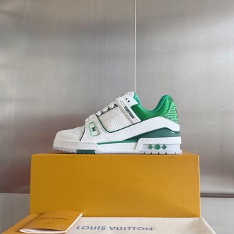Louis Vuitton Trainer tenisky / veľk.41 - 2