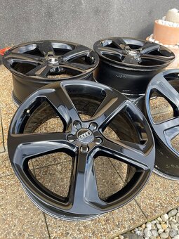 ✅ 5x112 R20 original disky AUDI ✅ - 2