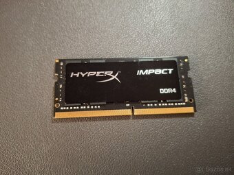 Kingstone HyperX 16GB PC4 19200 1ks - 2
