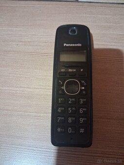 Pevná linka Panasonic - 2