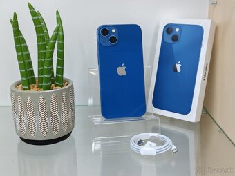 iPhone 13 128GB Blue | ZÁRUKA - 2