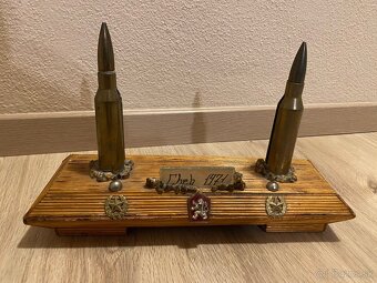 Pamiatka na vojenčinu - 2