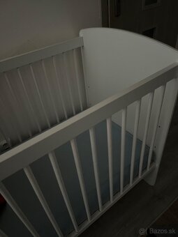 Detská postielka - 2